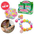 🌸 Pretty Flower Pick ‘N’ Pop Bracelet