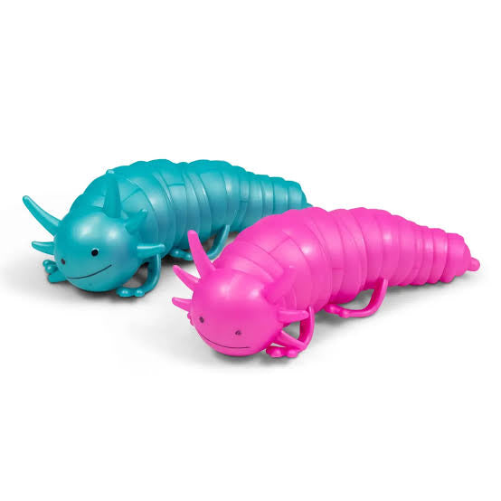 🦎 Stretchy Axolotl Fidget