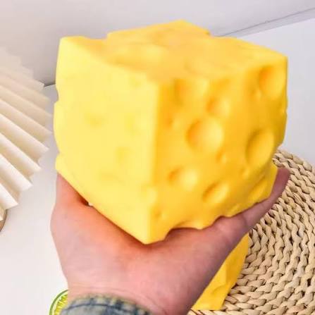 🧀 Large Slow Rise Cheese