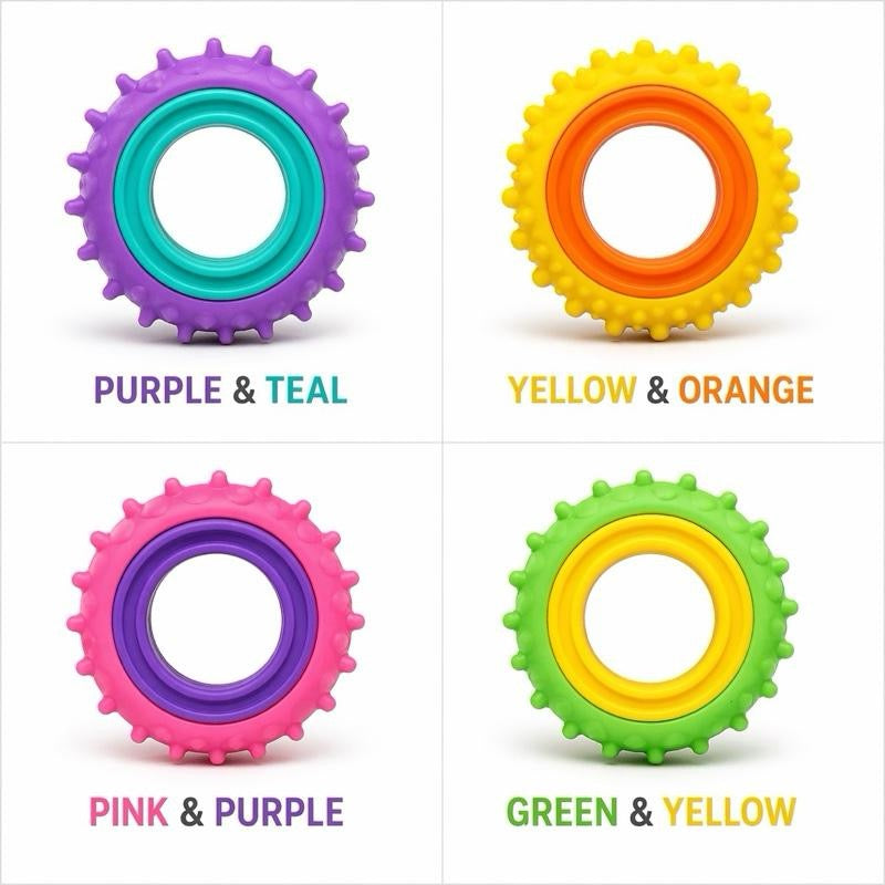 Fidget rings