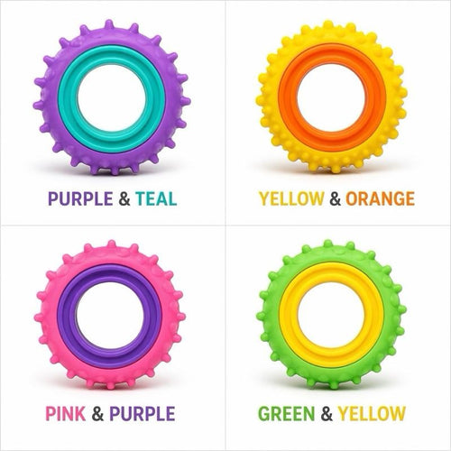 Fidget rings