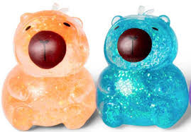 🐻 Sugar Capybara Squishy