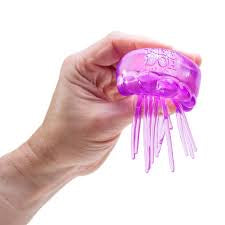 🪼 Jelly Squish – Glitter Jellyfish Sensory Toy