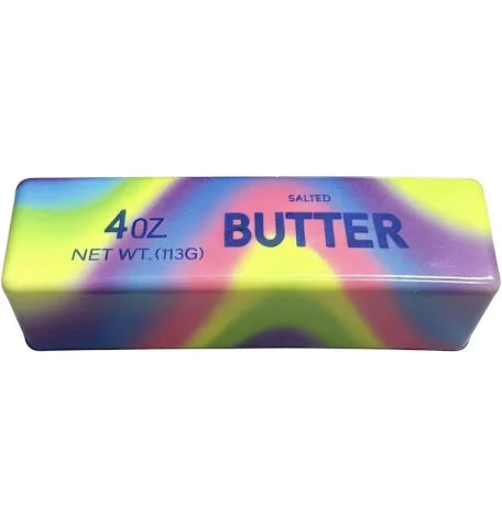 🌈 Butter Squishy (Rainbow Edition)