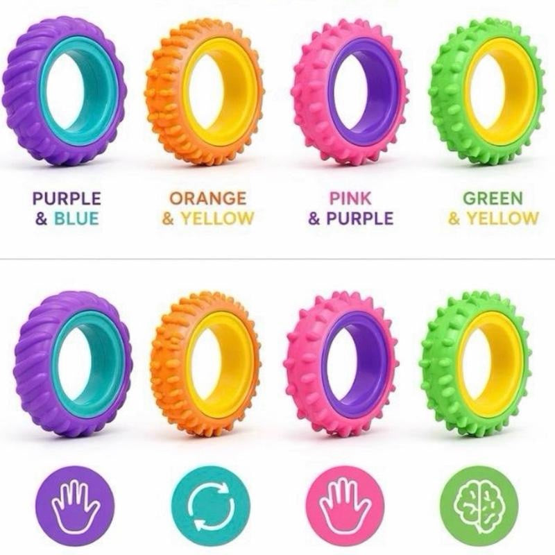 Fidget rings
