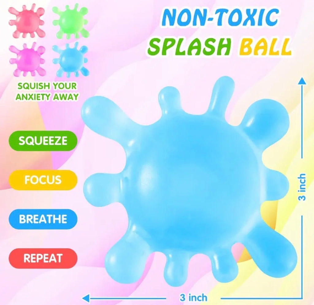 Splot Splash Sensory Squishy