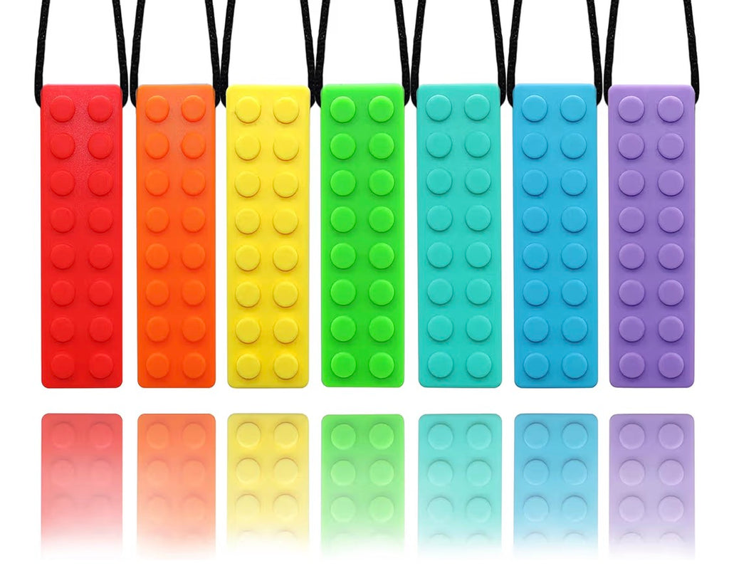 🌈 Chew Safe Necklace 🌈