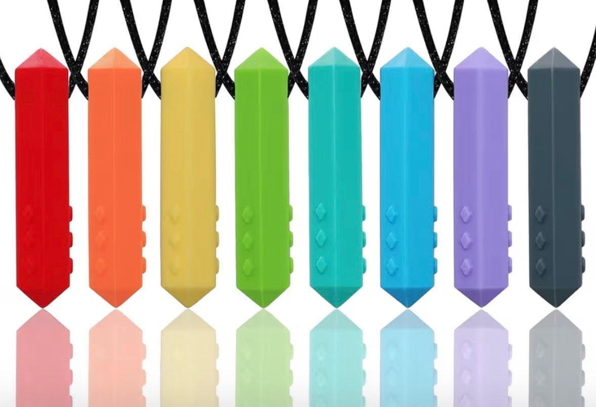 🌈 Chew Safe Necklace 🌈
