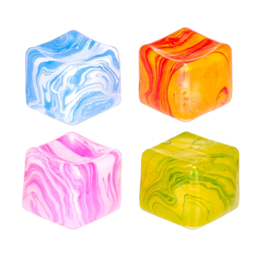 🧊 Squishy Marble Cube