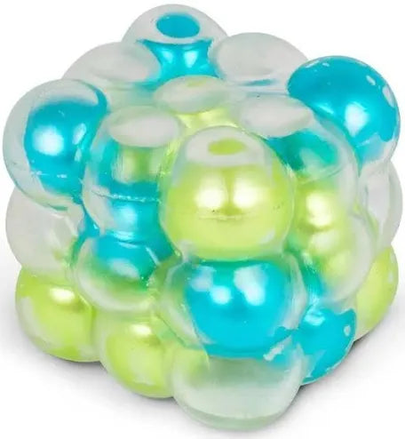 ASMR Squish Squeeze Click Cube