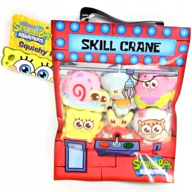 Spongebob Squishy Pals