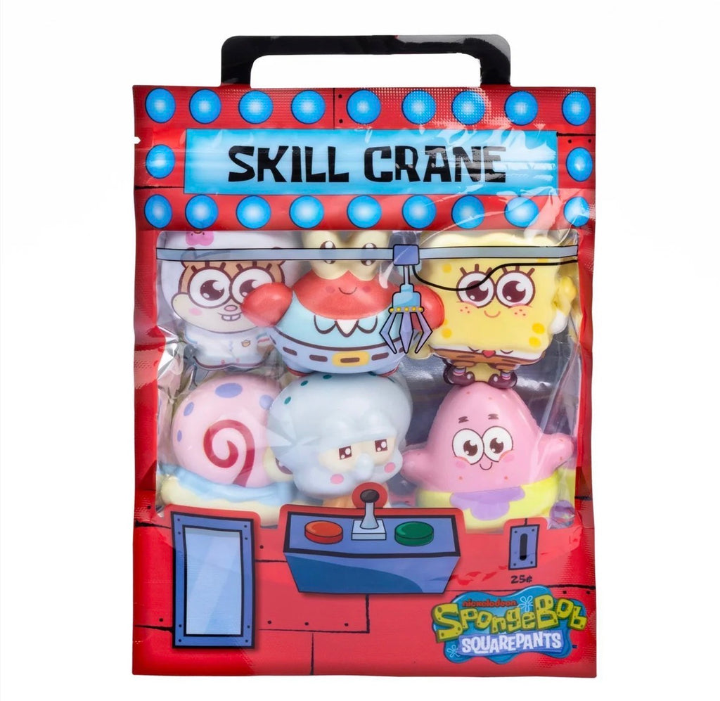 Spongebob Squishy Pals