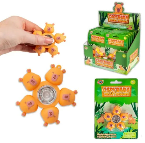 Capybara Fidget Spinner